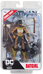 DC Direct Page Punchers - Batman Wave 4 - Batgirl 7